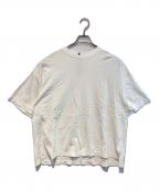 JOSE MOONジョゼムーン）の古着「OVERSIZE T-SHIRT」｜ホワイト