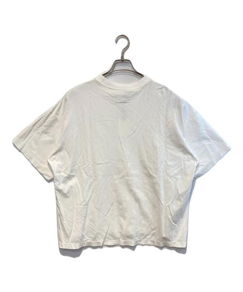 JOSE MOON（ジョゼムーン）JOSE MOON (ジョゼムーン) OVERSIZE T-SHIRT ホワイト サイズ:FREE 未使用品の古着・服飾アイテム