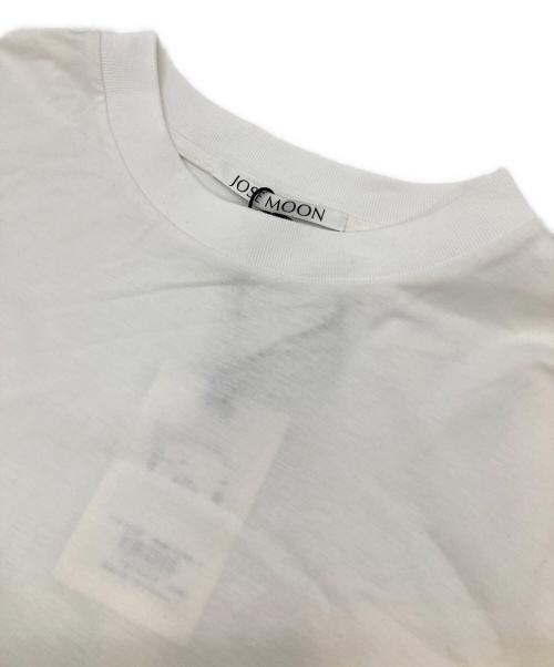 JOSE MOON（ジョゼムーン）JOSE MOON (ジョゼムーン) OVERSIZE T-SHIRT ホワイト サイズ:FREE 未使用品の古着・服飾アイテム