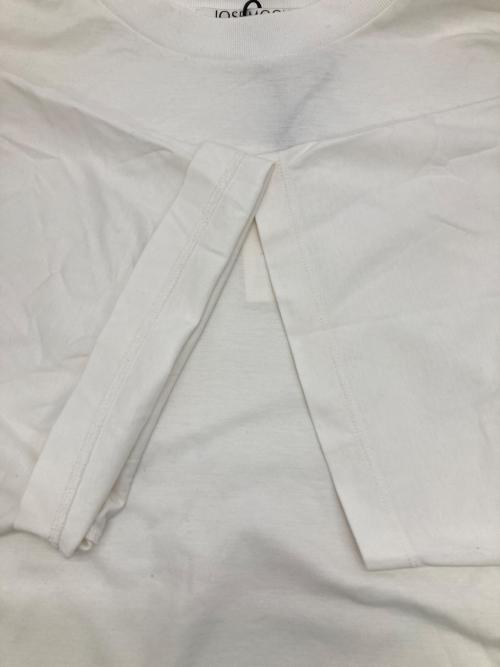 JOSE MOON（ジョゼムーン）JOSE MOON (ジョゼムーン) OVERSIZE T-SHIRT ホワイト サイズ:FREE 未使用品の古着・服飾アイテム