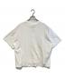 JOSE MOON (ジョゼムーン) OVERSIZE T-SHIRT ホワイト サイズ:FREE 未使用品：6000円