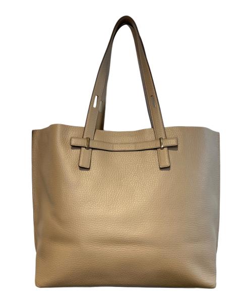 FURLA（フルラ）FURLA (フルラ) GIOVE XL CASUAL TOTE ベージュの古着・服飾アイテム