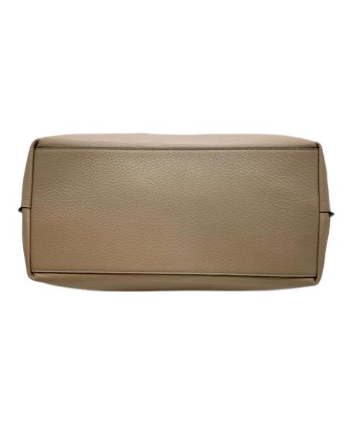 FURLA（フルラ）FURLA (フルラ) GIOVE XL CASUAL TOTE ベージュの古着・服飾アイテム