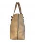 FURLA (フルラ) GIOVE XL CASUAL TOTE ベージュ：18000円