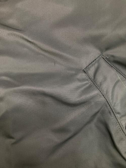 ALPHA INDUSTRIES（アルファインダストリーズ）ALPHA INDUSTRIES (アルファインダストリーズ) MA-1ジャケット カーキ サイズ:Lの古着・服飾アイテム