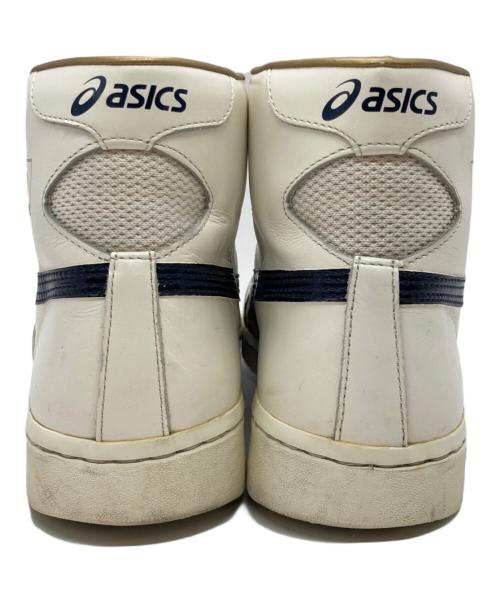 asics（アシックス）asics (アシックス) JAPAN L FABRE ホワイト サイズ:US7 1/2の古着・服飾アイテム