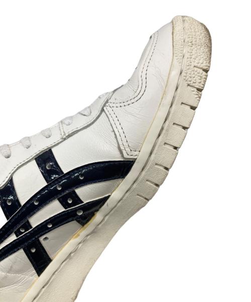 asics（アシックス）asics (アシックス) JAPAN L FABRE ホワイト サイズ:US7 1/2の古着・服飾アイテム