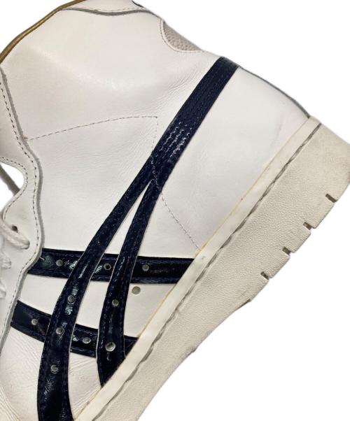 asics（アシックス）asics (アシックス) JAPAN L FABRE ホワイト サイズ:US7 1/2の古着・服飾アイテム