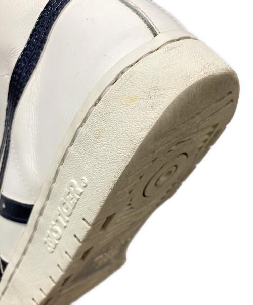 asics（アシックス）asics (アシックス) JAPAN L FABRE ホワイト サイズ:US7 1/2の古着・服飾アイテム