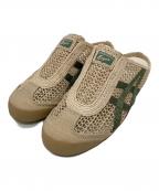 Onitsuka Tigerオニツカタイガー）の古着「MEXICO 66 SABOT」｜ベージュ