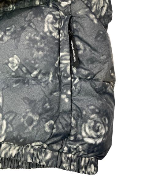 thisisneverthat（ディスイズネバーザット）thisisneverthat (ディスイズネバーザット) PERTEX T ダウンジャケット グレー サイズ:Lの古着・服飾アイテム