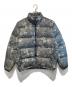 thisisneverthat（ディスイズネバーザット）の古着「PERTEX T ダウンジャケット」｜グレー