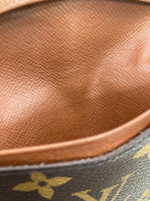 LOUIS VUITTON（ルイ ヴィトン）LOUIS VUITTON (ルイ ヴィトン) アンヴェロップ・カルト・ドゥ・ヴィジット ブラウンの古着・服飾アイテム