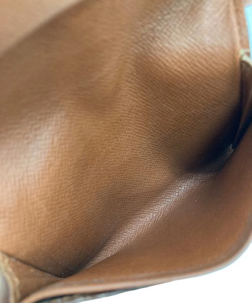 LOUIS VUITTON（ルイ ヴィトン）LOUIS VUITTON (ルイ ヴィトン) アンヴェロップ・カルト・ドゥ・ヴィジット ブラウンの古着・服飾アイテム