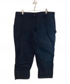 CarHarttカーハート）の古着「ダックペインターパンツ」｜ネイビー