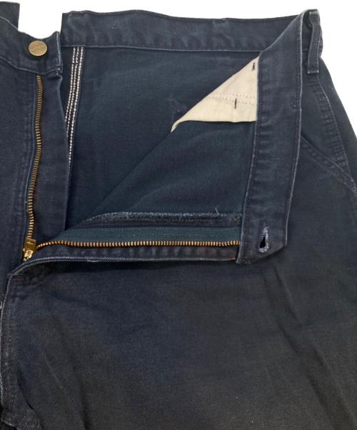 CarHartt（カーハート）CarHartt (カーハート) ダックペインターパンツ ネイビー サイズ:W42×L30の古着・服飾アイテム