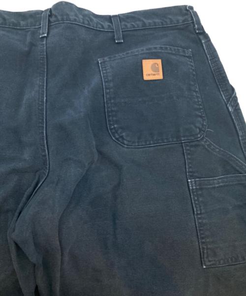 CarHartt（カーハート）CarHartt (カーハート) ダックペインターパンツ ネイビー サイズ:W42×L30の古着・服飾アイテム