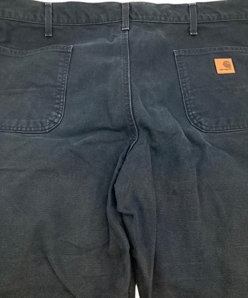 CarHartt（カーハート）CarHartt (カーハート) ダックペインターパンツ ネイビー サイズ:W42×L30の古着・服飾アイテム