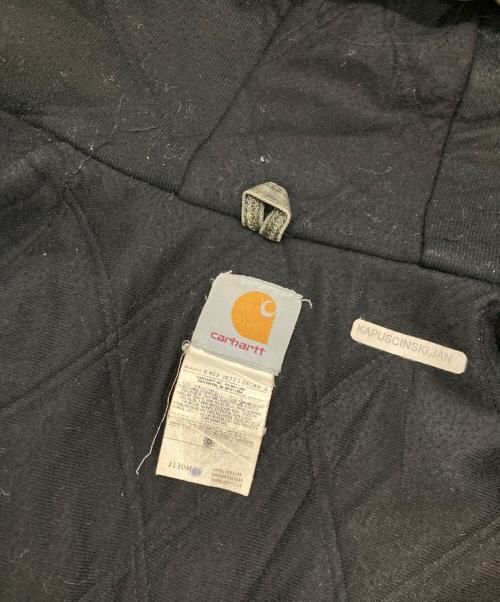 CarHartt（カーハート）CarHartt (カーハート) ダックアクティブジャケット モスグリーン サイズ:Lの古着・服飾アイテム