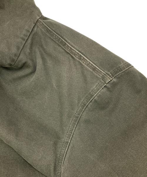 CarHartt（カーハート）CarHartt (カーハート) ダックアクティブジャケット モスグリーン サイズ:Lの古着・服飾アイテム
