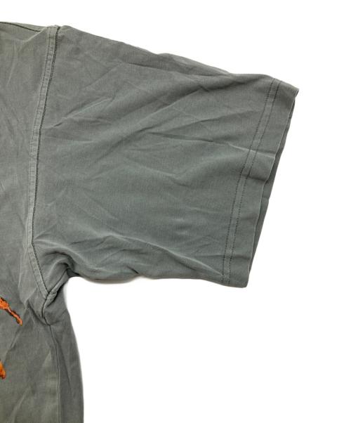 DIESEL（ディーゼル）DIESEL (ディーゼル) T-Boxt-R28 Tシャツ グレー サイズ:Ｍの古着・服飾アイテム