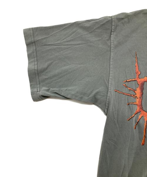 DIESEL（ディーゼル）DIESEL (ディーゼル) T-Boxt-R28 Tシャツ グレー サイズ:Ｍの古着・服飾アイテム