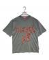 DIESEL（ディーゼル）の古着「T-Boxt-R28 Tシャツ」｜グレー