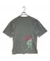 DIESEL (ディーゼル) T-Boxt-R28 Tシャツ グレー サイズ:Ｍ：7000円