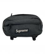 SUPREMEシュプリーム）の古着「Waist Bag」｜ブラック
