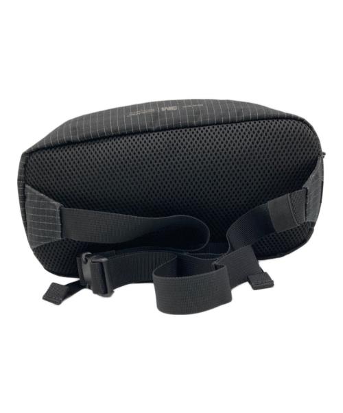 SUPREME（シュプリーム）SUPREME (シュプリーム) Waist Bag ブラックの古着・服飾アイテム