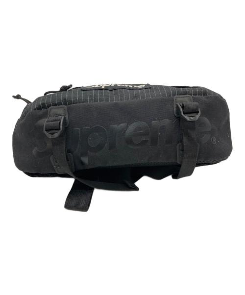 SUPREME（シュプリーム）SUPREME (シュプリーム) Waist Bag ブラックの古着・服飾アイテム