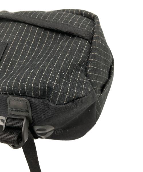 SUPREME（シュプリーム）SUPREME (シュプリーム) Waist Bag ブラックの古着・服飾アイテム