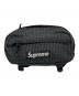 SUPREME（シュプリーム）の古着「Waist Bag」｜ブラック