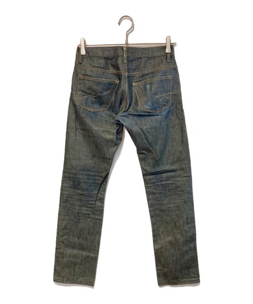 Christian Dior（クリスチャン ディオール）Christian Dior (クリスチャン ディオール) デニムパンツ インディゴ サイズ:26の古着・服飾アイテム