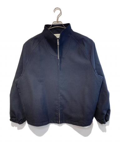 最終値下げ【THE RERACS】ウールブルゾンジャケット[ネイビー/46] 3012008728869058_01_0888w.jpeg