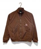 THE NORTH FACEザ ノース フェイス）の古着「Enride Track Jacket」｜ブラウン
