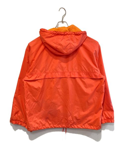 GAP（ギャップ）GAP (ギャップ) ［古着］アノラックパーカー オレンジ サイズ:Mの古着・服飾アイテム