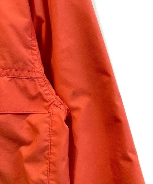 GAP（ギャップ）GAP (ギャップ) ［古着］アノラックパーカー オレンジ サイズ:Mの古着・服飾アイテム