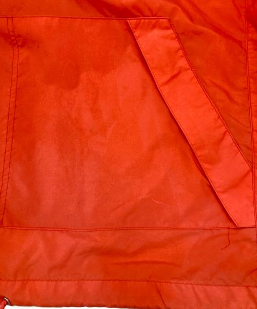 GAP（ギャップ）GAP (ギャップ) ［古着］アノラックパーカー オレンジ サイズ:Mの古着・服飾アイテム