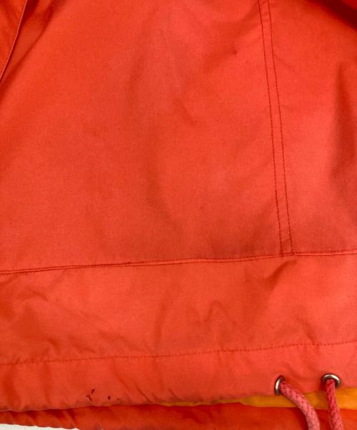 GAP（ギャップ）GAP (ギャップ) ［古着］アノラックパーカー オレンジ サイズ:Mの古着・服飾アイテム