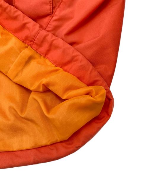 GAP（ギャップ）GAP (ギャップ) ［古着］アノラックパーカー オレンジ サイズ:Mの古着・服飾アイテム