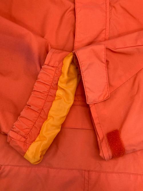 GAP（ギャップ）GAP (ギャップ) ［古着］アノラックパーカー オレンジ サイズ:Mの古着・服飾アイテム