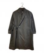 THE RERACSザ リラクス）の古着「RERACS LOOSE CHESTERFIELD COAT」｜ブラック