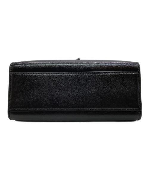 MARC JACOBS（マークジェイコブズ）MARC JACOBS (マークジェイコブス) Satchel bag LITTLE BIG SHOT ブラックの古着・服飾アイテム