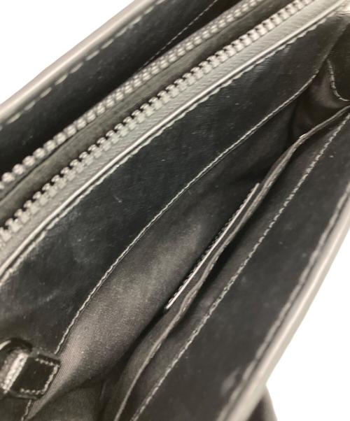 MARC JACOBS（マークジェイコブズ）MARC JACOBS (マークジェイコブス) Satchel bag LITTLE BIG SHOT ブラックの古着・服飾アイテム