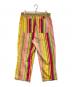 COMME des GARCONS SHIRT (コムデギャルソンシャツ) マルチストライプパンツ マルチカラー サイズ:M：13000円