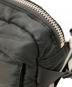 中古・古着 PORTER (ポーター) TANKER  WAIST BAG ブラック：10000円