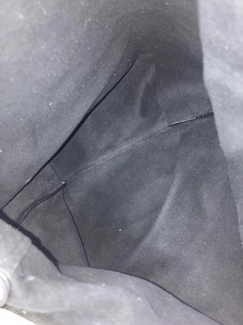 Saint Laurent Paris（サンローランパリ）Saint Laurent Paris (サンローランパリ) テディ チェーンショルダーバッグ ベージュの古着・服飾アイテム