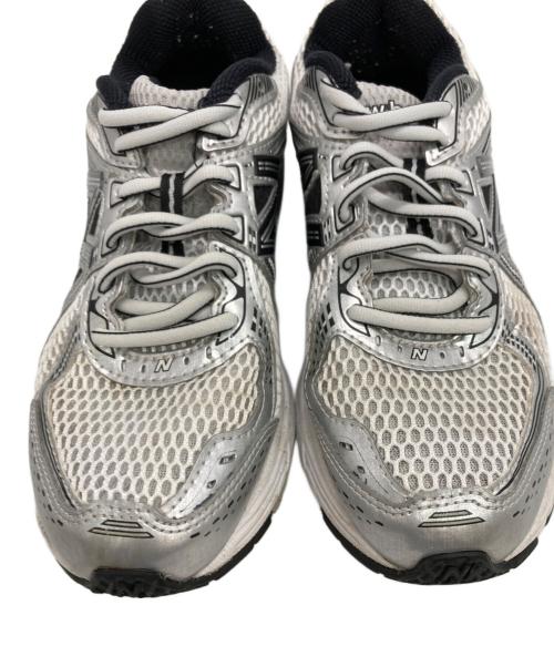 NEW BALANCE（ニューバランス）NEW BALANCE (ニューバランス) ML860XD シルバー サイズ:US5の古着・服飾アイテム