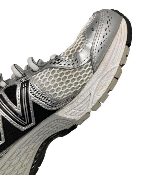 NEW BALANCE（ニューバランス）NEW BALANCE (ニューバランス) ML860XD シルバー サイズ:US5の古着・服飾アイテム